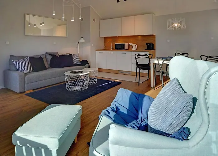 דירה Invest Perla B12 *