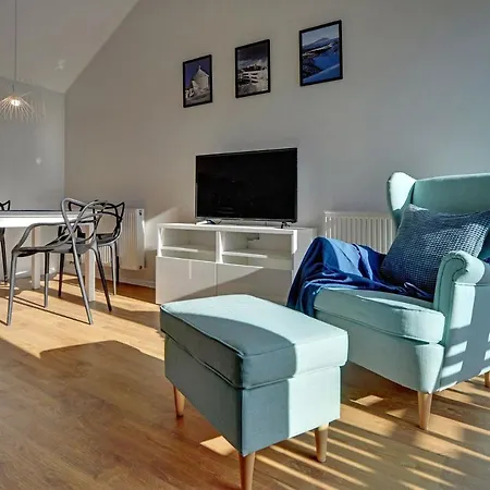 Invest Perla B12 Apartment *