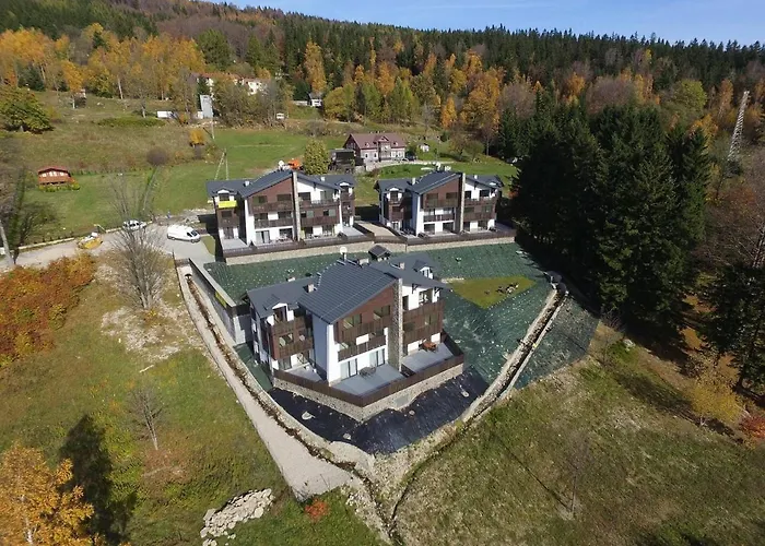 Invest Perla B12 Appartement *