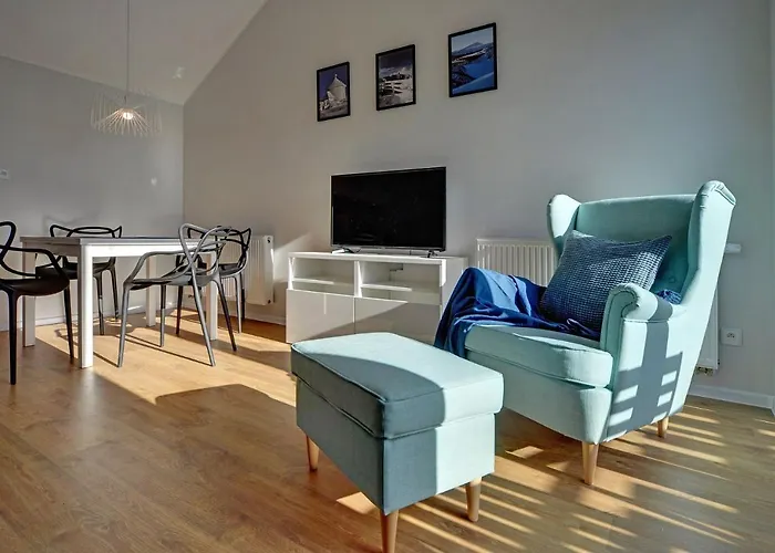 Invest Perla B12 Appartement *